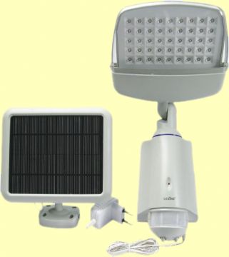 Solar Sensor Light